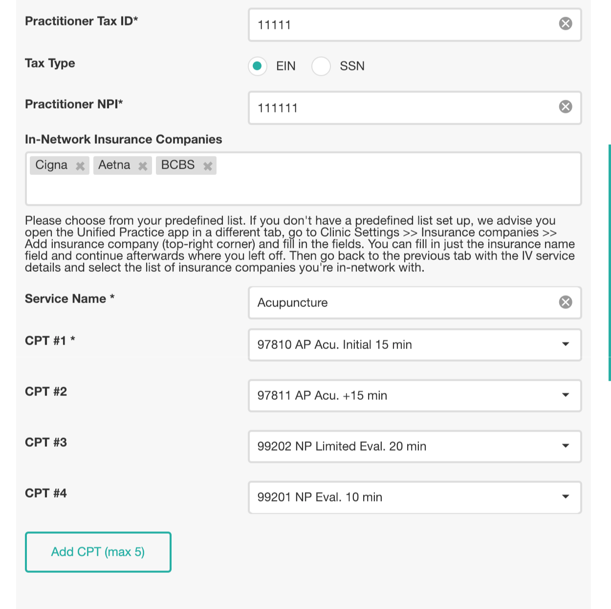 how-do-i-enable-the-insurance-verification-service